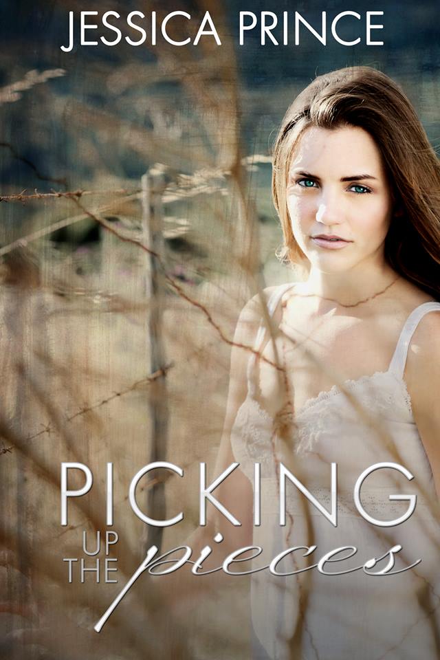 Picking pieces. Picking up the pieces. Jessica book.