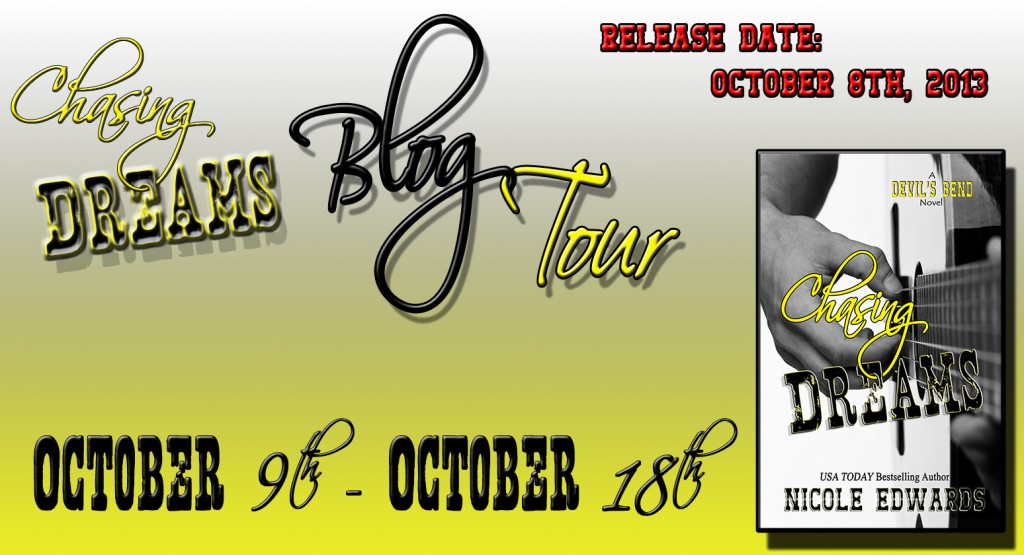 Chasing Dreams Blog Tour Button