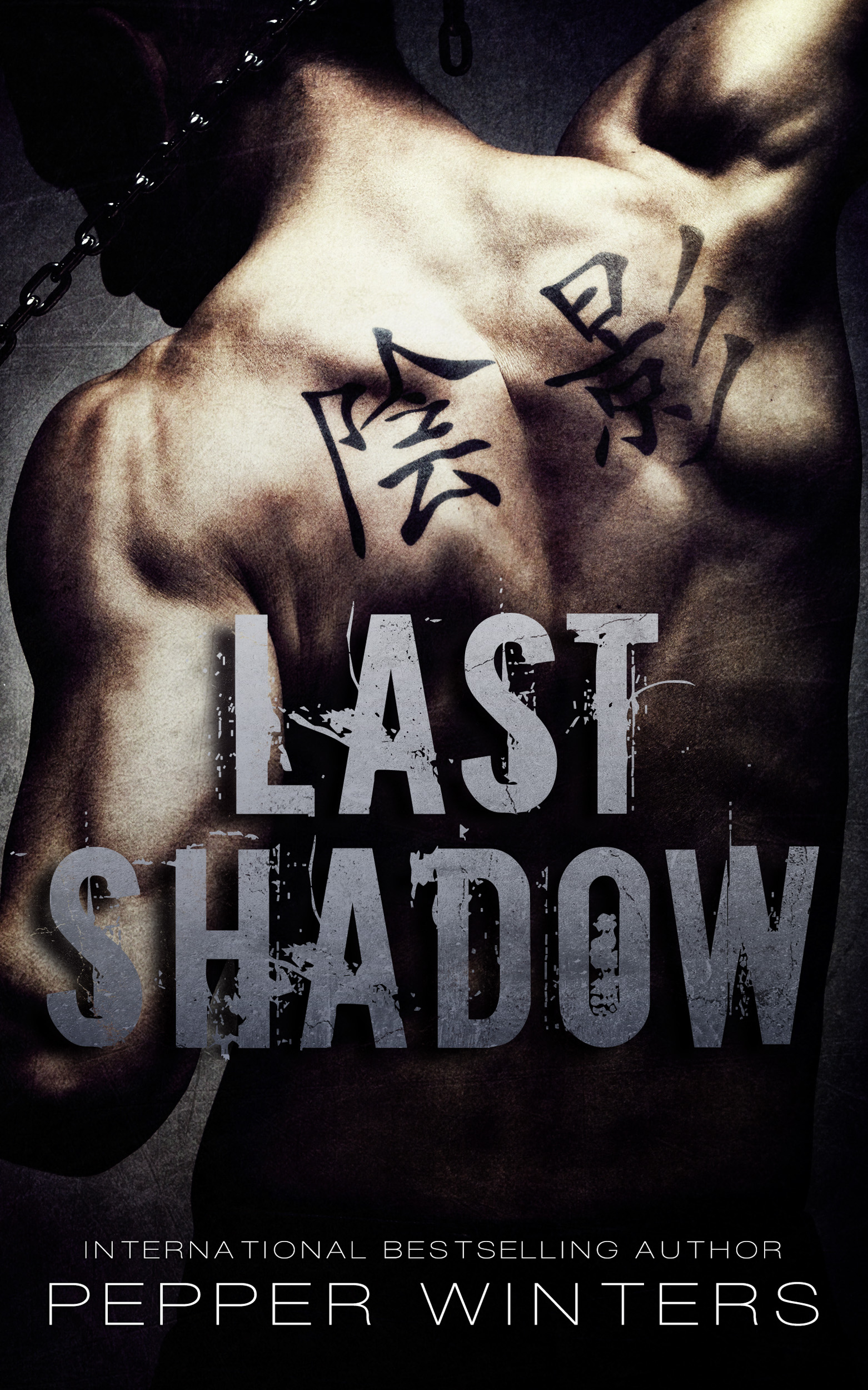 Last Shadow by Pepper Winters Cover Reveal*~*