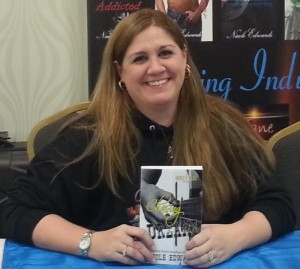 Nichole Edwards Author Photo