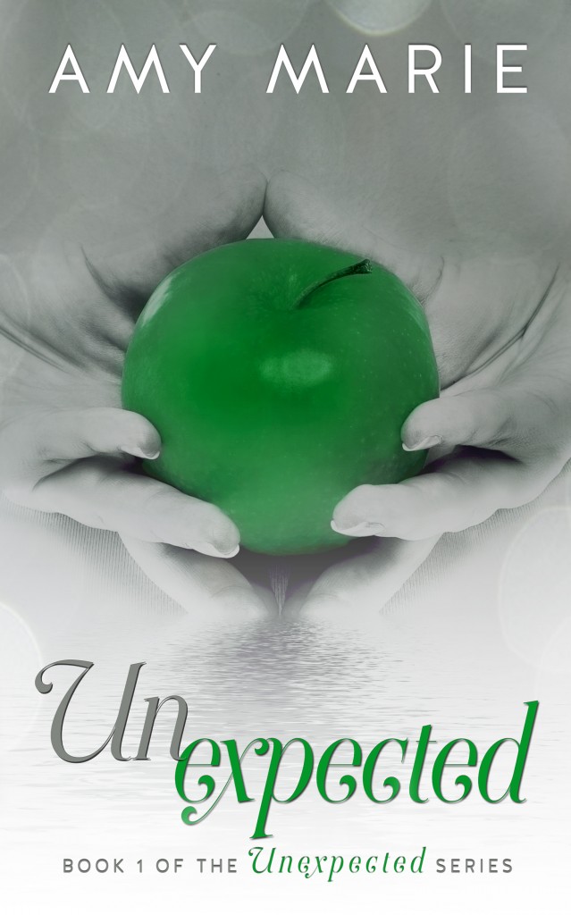 AMY MARIE UNEXPECTED KINDLE EBOOK COVER