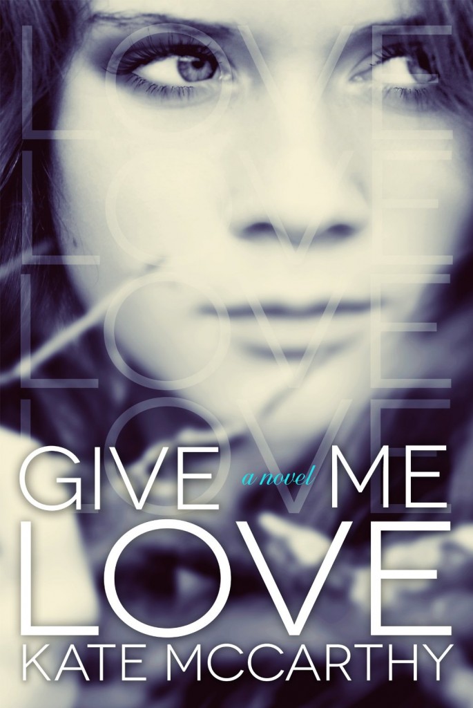 Give Me Love Cover