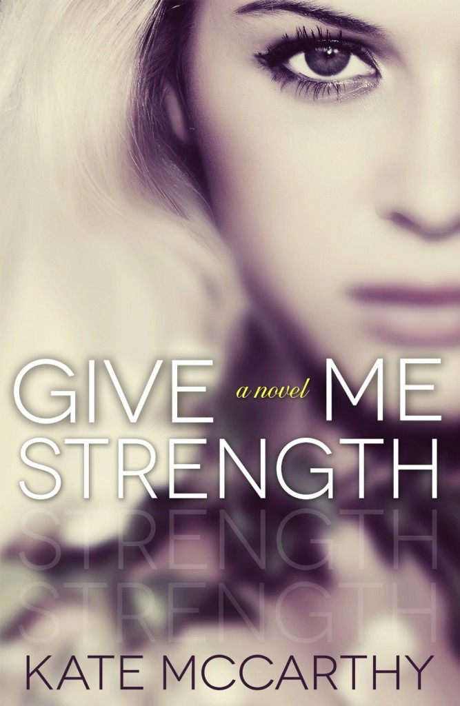 Give Me Strength Cover