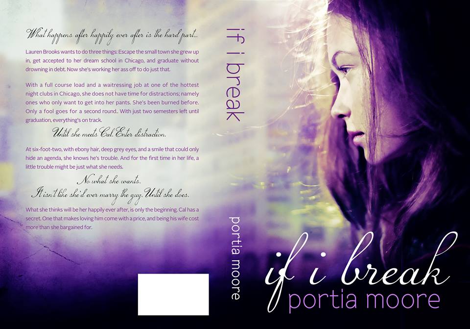 before i break by portia moore