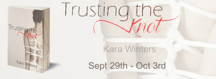 Trusting the Knot Banner