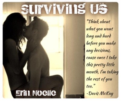 Surviving Us by Erin Noelle