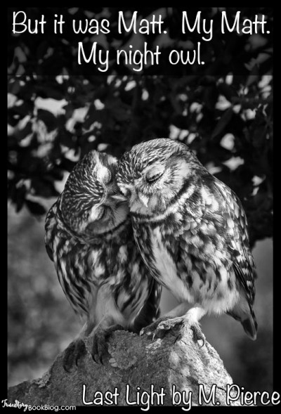 Night Owl by M. Pierce