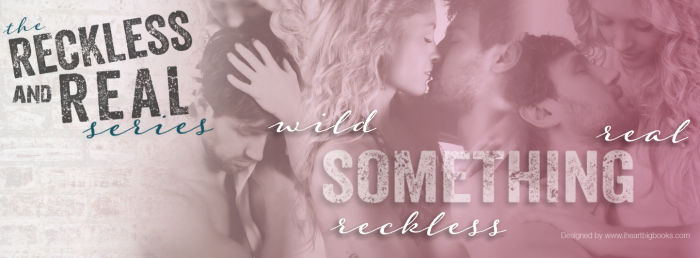 Reckless & Real Series FB banner