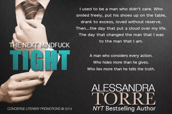 tight by alessandra torre
