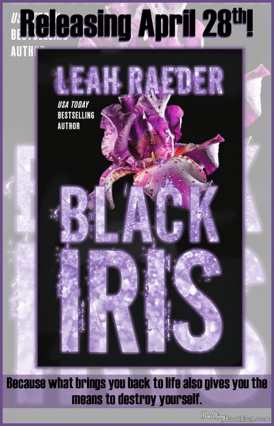 Black Iris by Leah Raeder