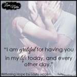 Withering Hope by Layla Hagen