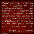thoughtful by sc stephens