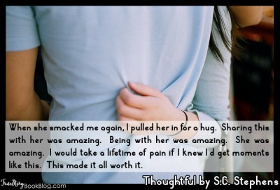 thoughtful by sc stephens