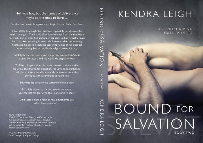 Bound for Salvation - Full cover Image