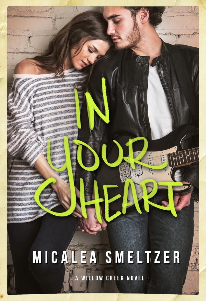 In Your Heart Ebook Cover