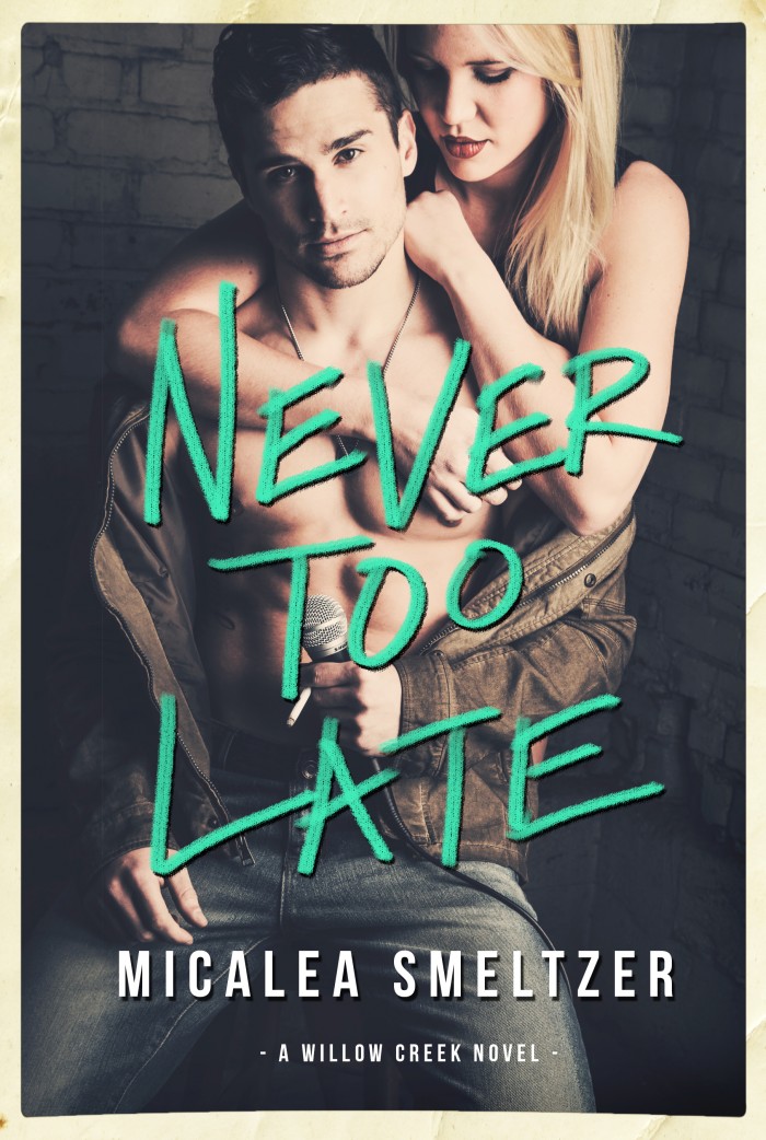 Never Too Late Ebook Cover