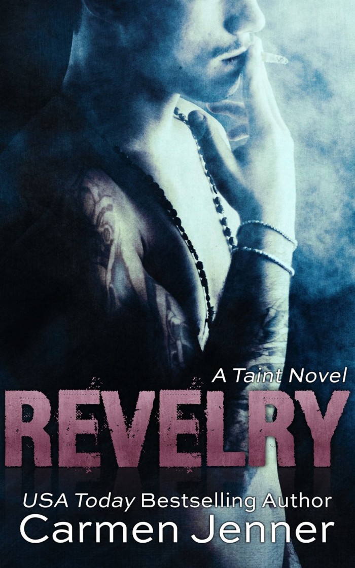 Revelry Ebook Cover