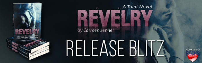 Revelry Release Day Release Blitz