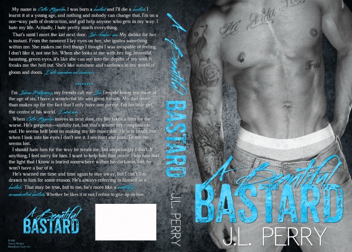 A Beautiful Bastard - Full Jacket