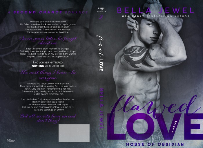 FLAWED LOVE BELLA JEWEL FULL JACKET FOR SHARING