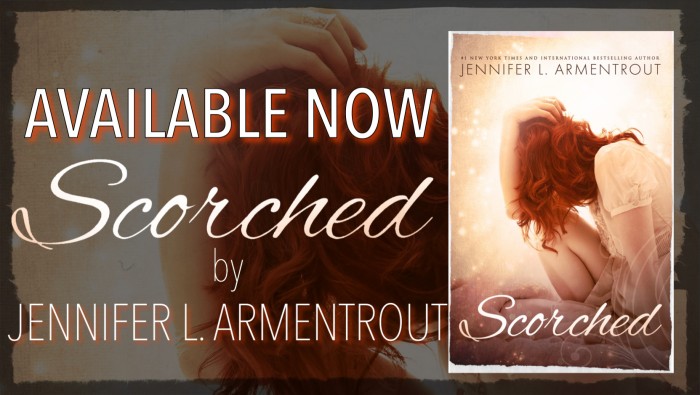 Scorched Available Now