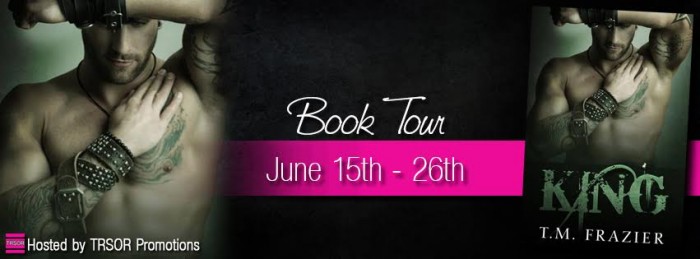 king book tour