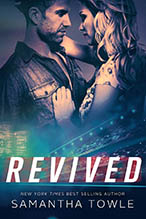 *~*Revived by Samantha Towle Blog Tour – Review, Excerpt & Giveaway*~*