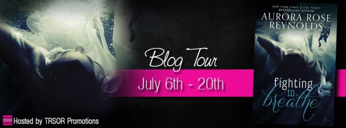 fighting to breathe blog tour