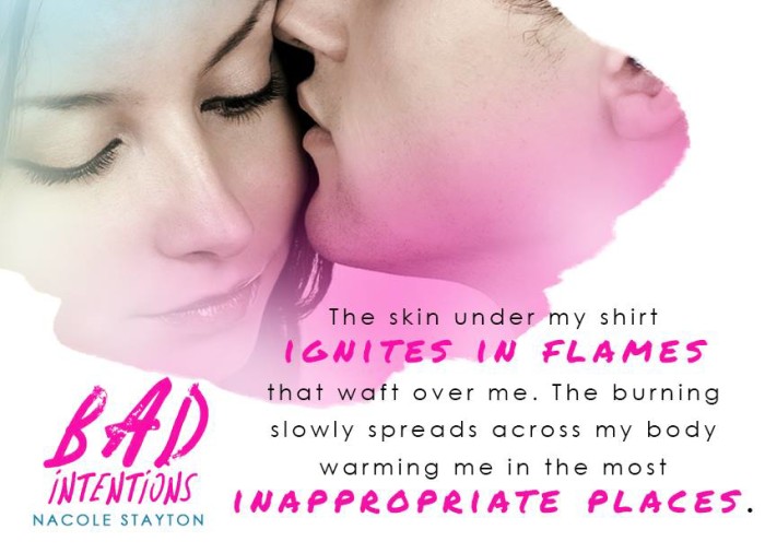 Bad Intentions Blog Tour Teaser 1