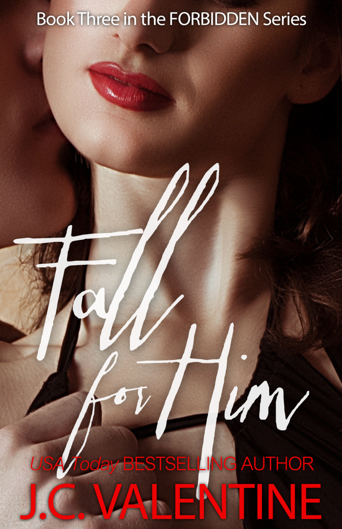 Fall for Him Cover