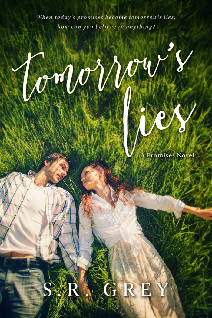 Tomorrow's Lies Ebook Cover