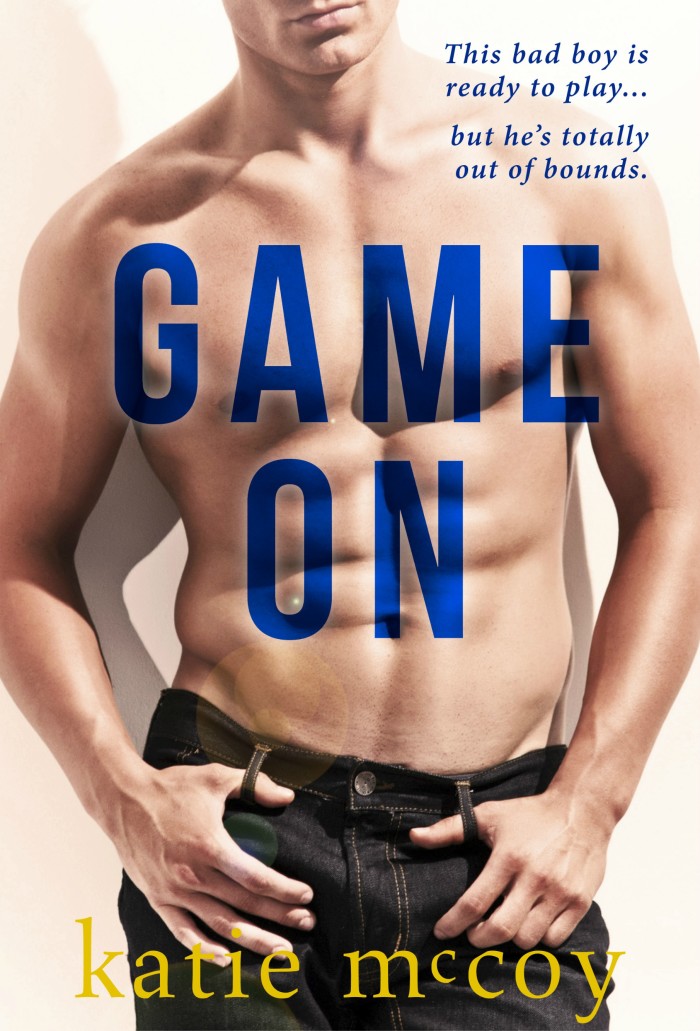 Game On Ebook Cover