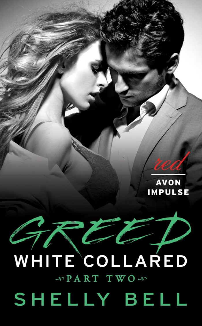 Greed Cover