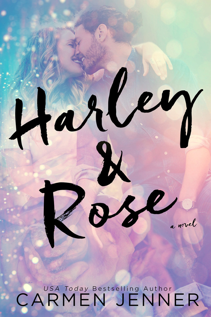 Harley & Rose Ebook Cover