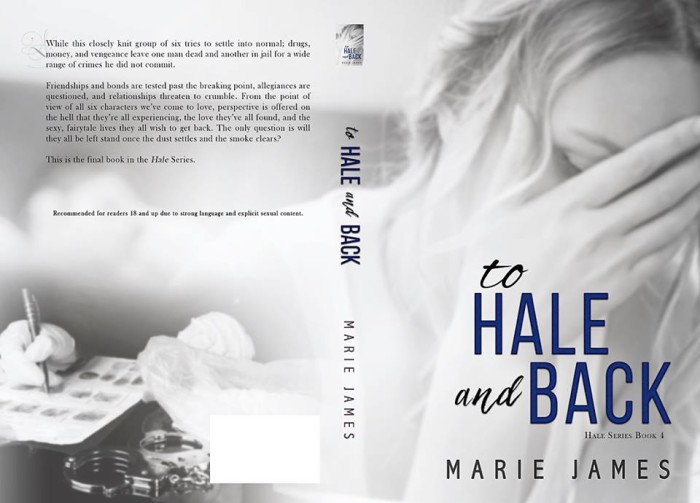 To Hale and Back full cover