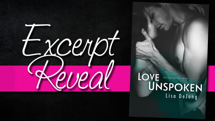 excerpt reveal love unspoken