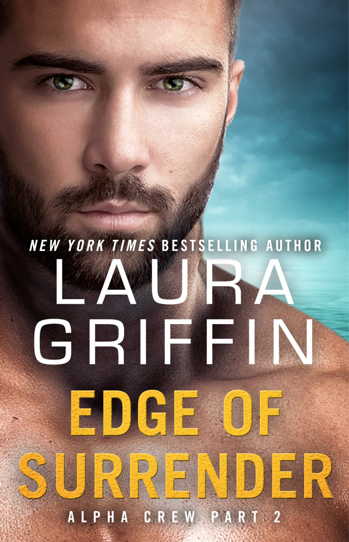 Edge of Surrender final cover