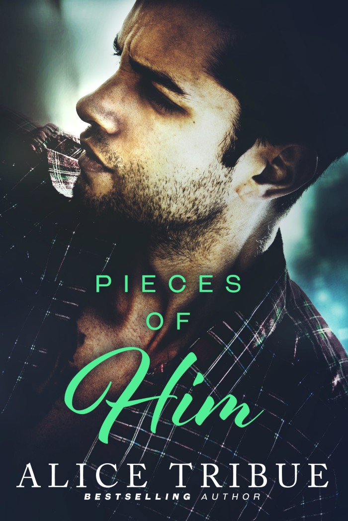 Pieces of Him Ebook Cover