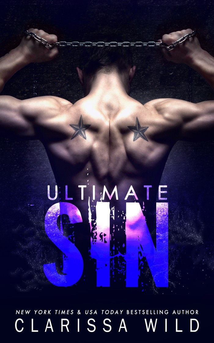 Ultimate Sin Ebook Cover