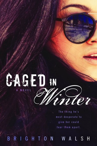 caged in winter