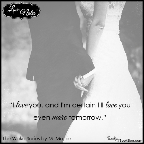 The Very Second Time by M. Mabie