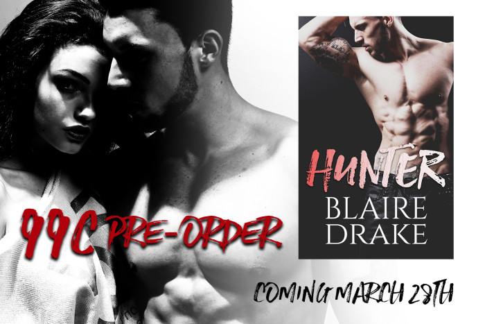 PREORDER Hunter (1)