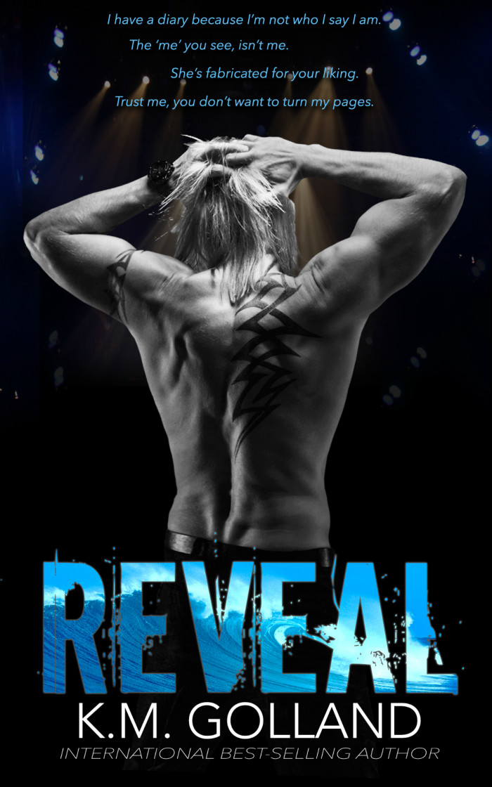 Reveal Ebook Cover