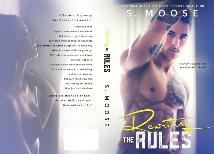 Rewriting the Rules Full Jacket