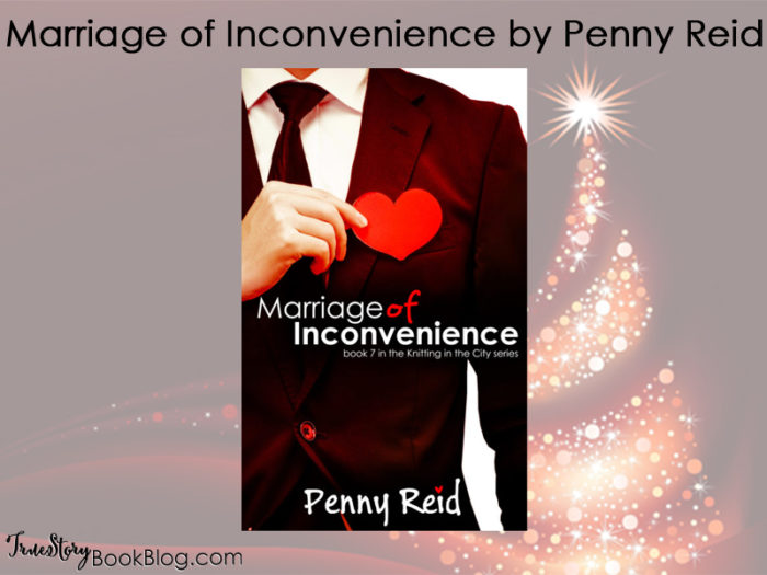 marriage of inconvenience by penny reid