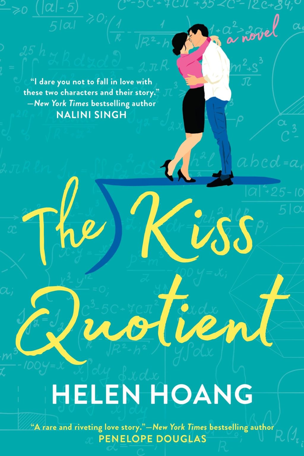 the love quotient book