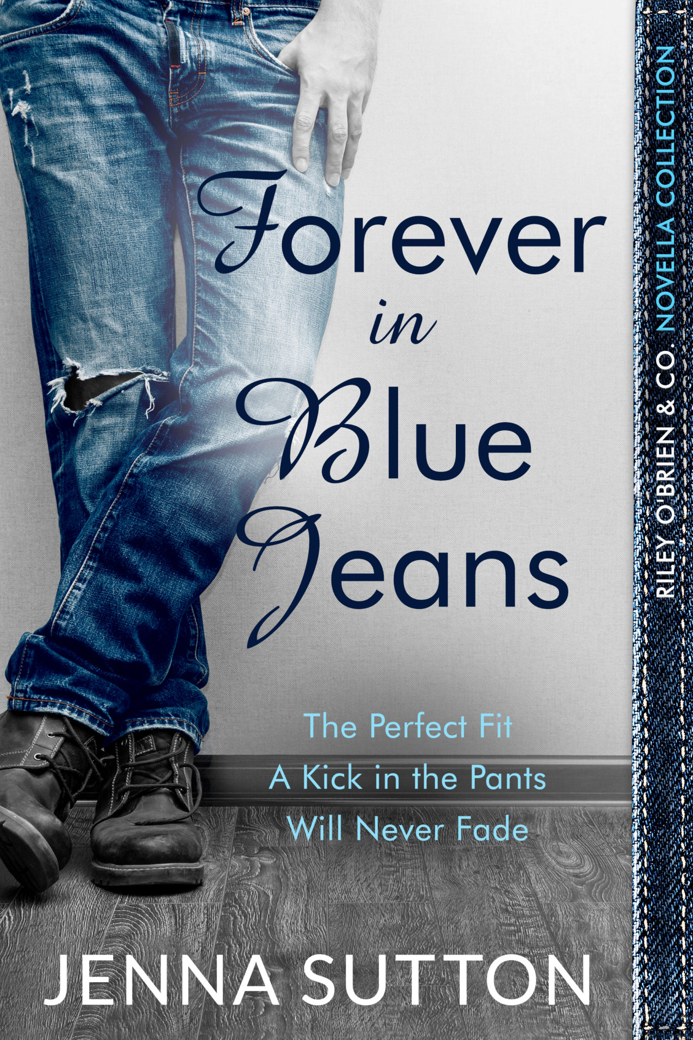 Love Notes Zeke To Margo Forever In Blue Jeans By Jenna Sutton