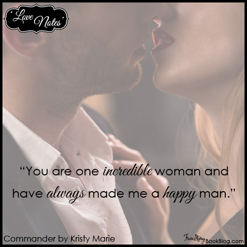 Commander (Commander in Briefs #1) by Kristy Marie